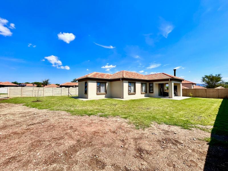 3 Bedroom Property for Sale in Ngwenya River Estate North West